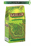 Чай зеленый Basilur Восточная коллекция Зеленая долина, 100 гр