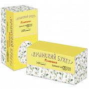 Чай в пакетиках Крымский букет Фитосбор Ромашка, 20 пак.*1,5 гр