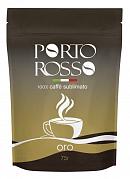 Кофе растворимый Московская кофейня на паяхъ Porto Rosso Oro, 75 гр