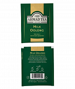 Чай в пакетиках Ahmad Tea Milk Oolong молоко, 25 пак.*2 гр