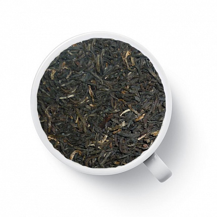 Чай черный листовой Gutenberg Индия CT.1000 Ассам Сесса В STGFOP1, 100 гр