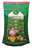 Чай зеленый Верблюд Лимон, 100 гр
