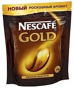 Кофе растворимый Nescafe Голд, 40 гр