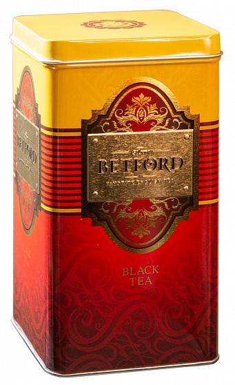 Чай черный Betford Магия шелка, 200 гр