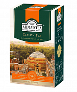Чай черный Ahmad Tea OP Цейлон, 200 гр