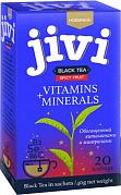 Чай в пакетиках Jivi Пряно-фруктовый, 20 пак.*2 гр