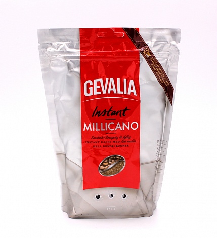 Кофе растворимый Gevalia Instant Millicano, 175 гр