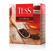 Чай в пакетиках Tess Санрайз, 100 пак.*1,8 гр