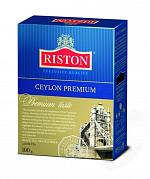 Чай черный Riston Премиум Цейлонский, 100 гр