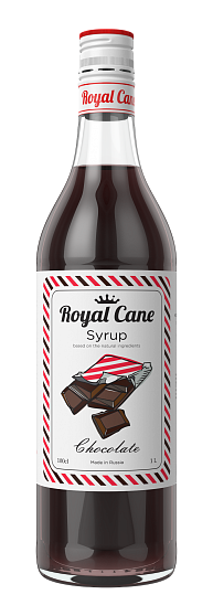 Сироп Royal Cane Шоколад, 1 л