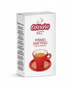 Кофе молотый Carraro Прима Маттино, 250 гр