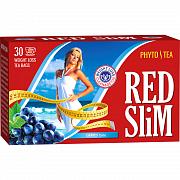 Чай в пакетиках Fitera Ред Слим со вкусом Виноргада, 30 пак.*2 гр