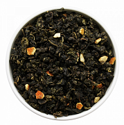 Чай Улун листовой Gutenberg Апельсиновый, 100 гр