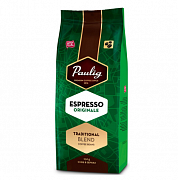 Кофе в зернах Paulig Espresso Originale, 250 гр
