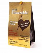 Кофе в зернах Esmeralda Colombian Classik, 250 гр