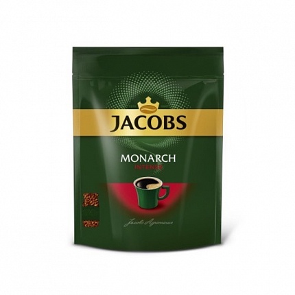 Кофе растворимый Jacobs Intens, 500 гр