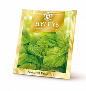Чай в пакетиках Hyleys Гармония природы Суприм с мятой, 25 пак.*1,5 гр