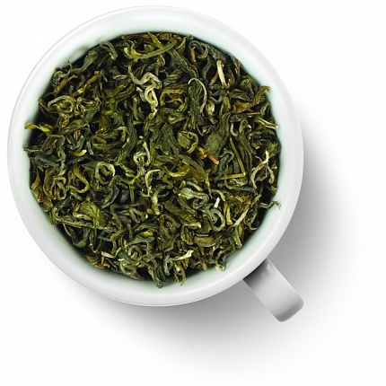 Чай зеленый листовой элитный Gutenberg Бай Мао Хоу (Император cнежных Обезьян), 100 гр