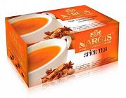 Чай в пакетиках Nargis SPICE TEA (специи), 25 пак.*2 гр