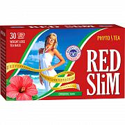 Чай в пакетиках Fitera Ред Слим, 30 пак.*2 гр
