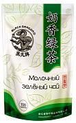 Чай зеленый Черный дракон Молочный, 100 гр