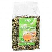 Чай зеленый Kejofoods Принцесса Лалла, 200 гр