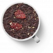 Чай черный листовой Prospero Земляника со сливками, 100 гр
