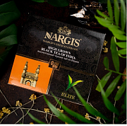 Чай в пакетиках Nargis ELITE, 25 пак.*2 гр