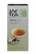 Чай в пакетиках Jaf Tea SC Green Jasmine, 25 пак.*2 гр