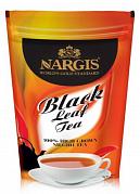 Чай черный Nargis дой-пак NILGIRIS листовой 250 гр.
