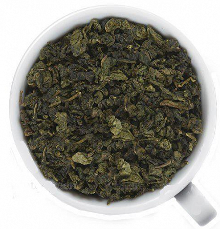 Чай Улун листовой Gutenberg Дыня, 100 гр