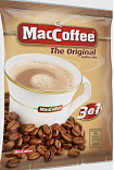 Кофе в пакетиках Maccoffee 3 в 1 Original, 100 шт