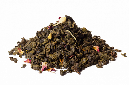 Чай зеленый листовой Prospero Шахерезада, 100 гр