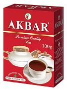Чай черный Akbar Red&White, 100 гр