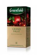 Чай в пакетиках Greenfield Grand Fruit, 25 пак.*1,5 гр
