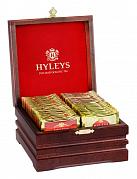 Чай в пакетиках Hyleys Золотая коллекция, 48 пак.*2 гр