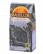 Чай черный Basilur Восточная коллекция Эрл грей по-персидски с бергамотом, 100 гр