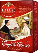 Чай черный Hyleys Английский Классический, 200 гр