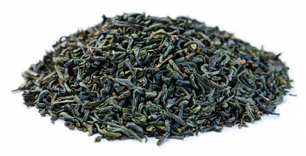 Чай зеленый листовой Gutenberg Чунь Ми (Чжень Мэй), 100 гр
