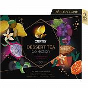 Чай в пакетиках Curtis Dessert Tea Collection, 30 сашет