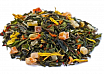 Чай зеленый листовой ароматизированный Gutenberg Бенгальский тигр, 100 гр