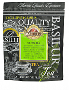 Чай зеленый Basilur Восточная коллекция Зеленая долина, 100 гр