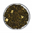 Чай зеленый Конфуций Сладкое манго ананас, папайя, роза, 70 гр