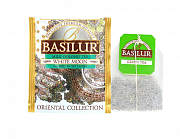 Чай в пакетиках Basilur Восточная коллекция Белая луна, 20 пак.*2 гр