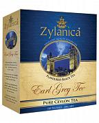 Чай в пакетиках Zylanica Бергамот, 100 пак.*2 гр