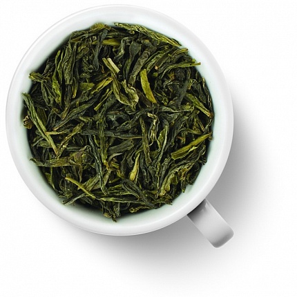 Чай зеленый листовой Gutenberg Лю Ань Гуа Пянь (Тыквенные семечки), 100 гр