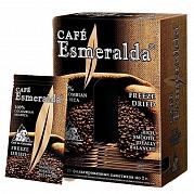 Кофе в пакетиках Esmeralda, 25 шт