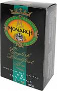 Чай в пакетиках Monarch, 50 пак.*2 гр