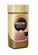 Кофе растворимый Nescafe Голд Крема, 95 гр