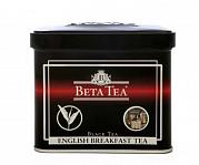 Чай черный Beta Tea Английский завтрак, 100 гр